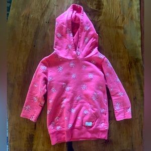 Girls 3T Fashion Hoodie
